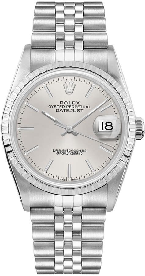 rolex 16220 prezzo di listino|Acquista Rolex Datejust 36 16220 .